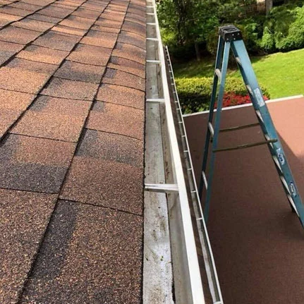 gutter repair Amityville ny